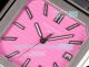 Swiss Clone Patek Philippe New Cubitus Pink Face Stainless Steel Watch 45mm (3)_th.jpg